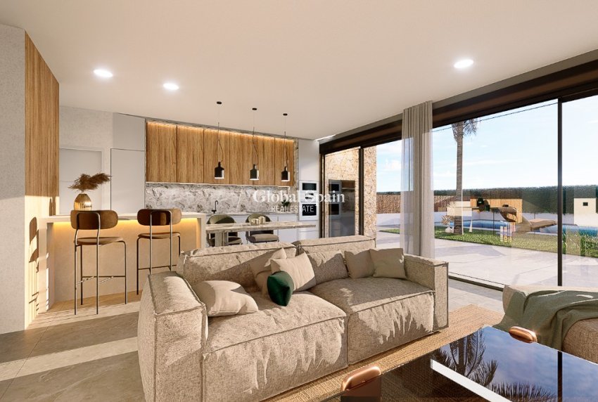 New Build - Villa -
SAN JAVIER - San Javier