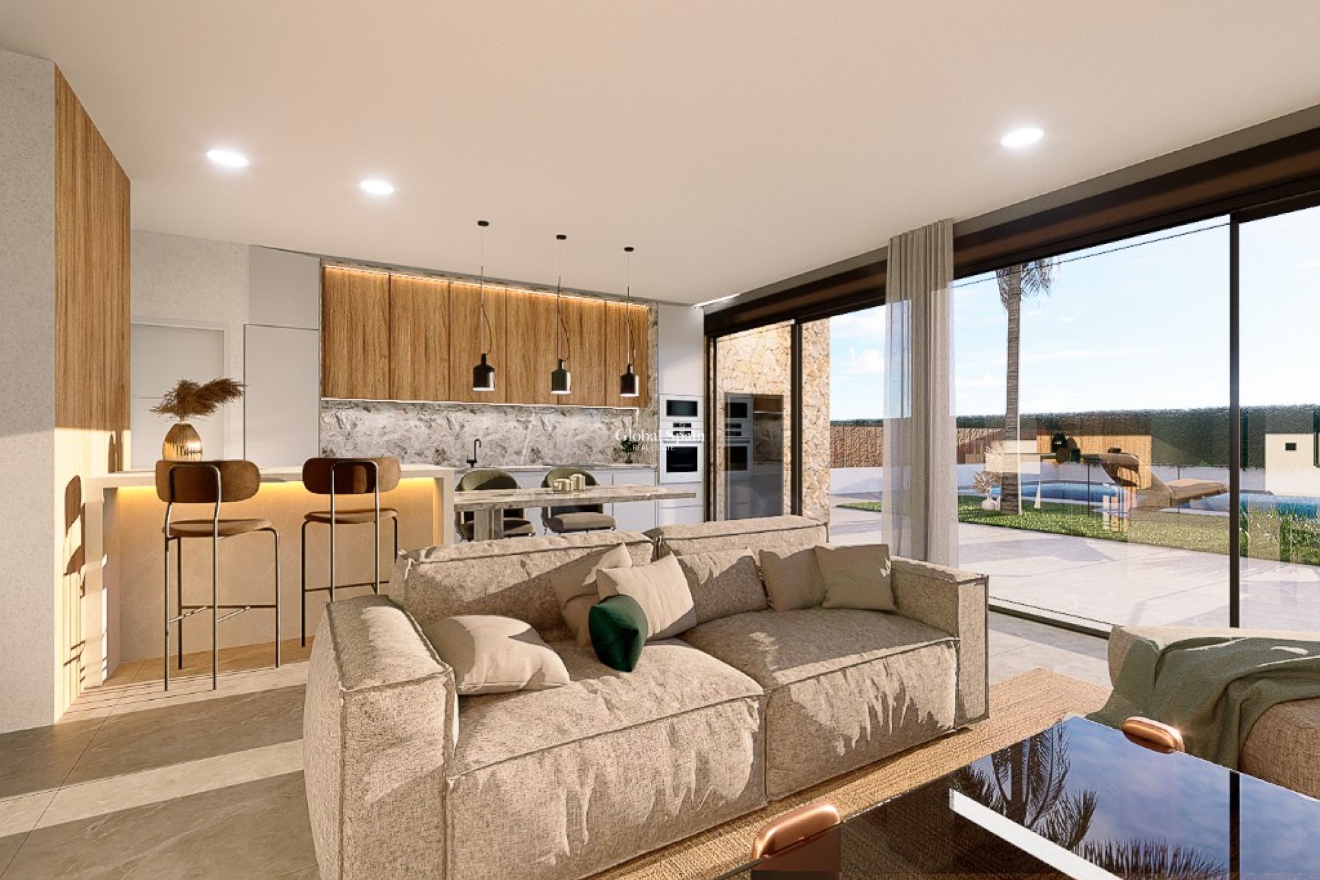 New Build - Villa -
SAN JAVIER - San Javier