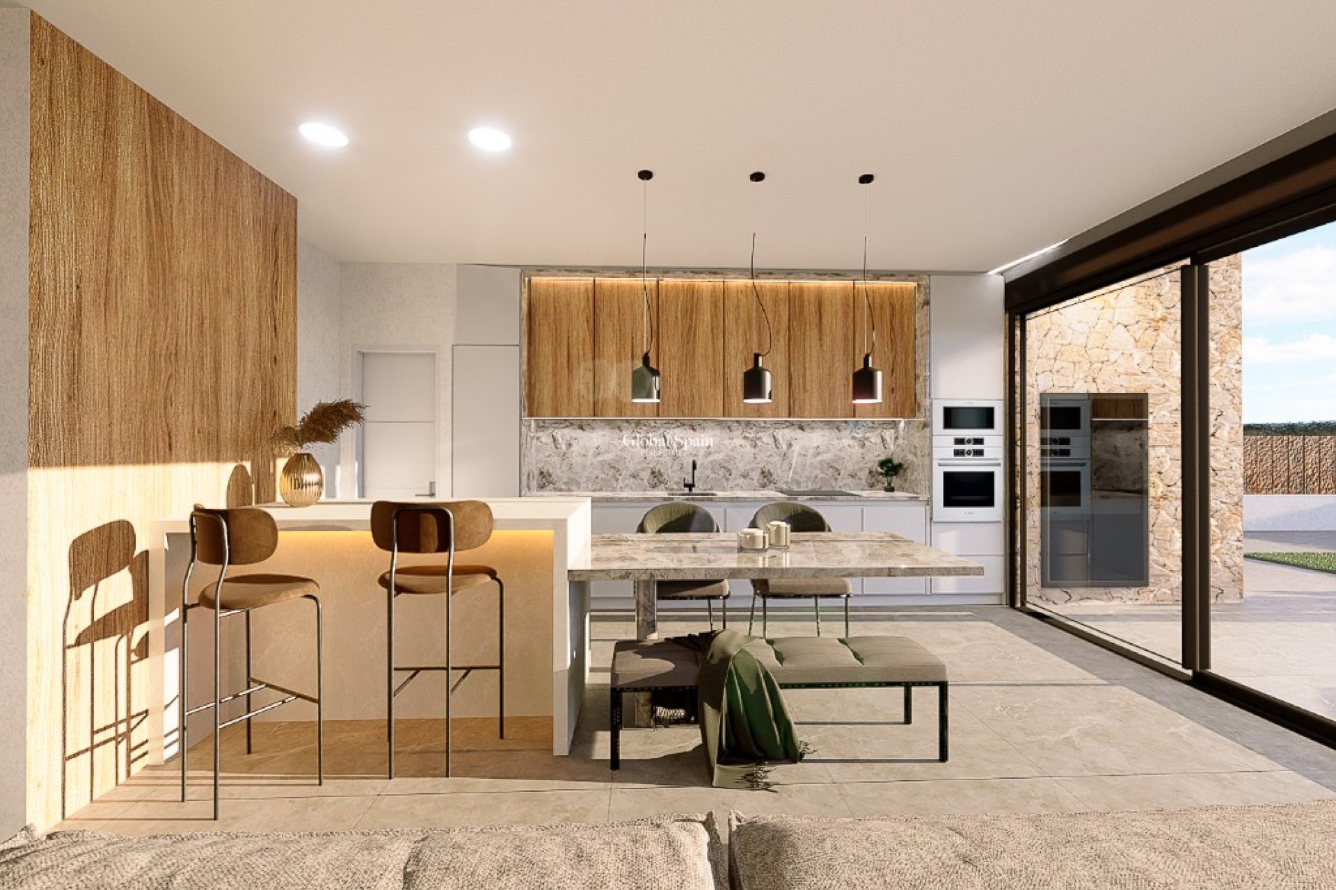 New Build - Villa -
SAN JAVIER - San Javier