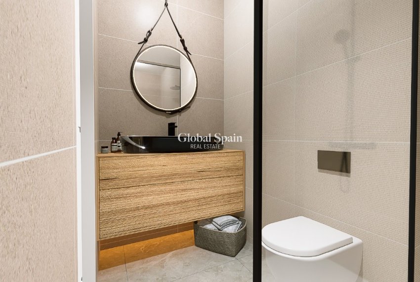 New Build - Villa -
SAN JAVIER - San Javier