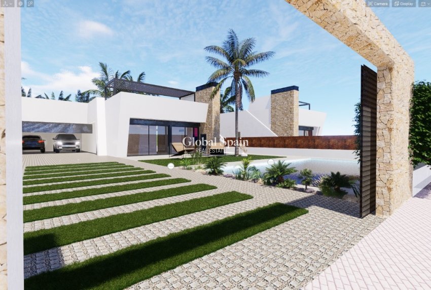 New Build - Villa -
SAN JAVIER - San Javier