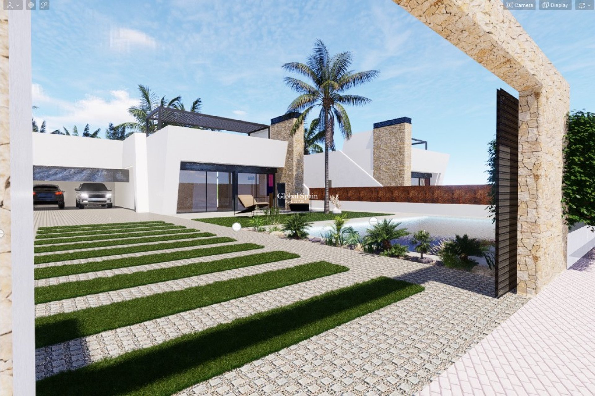 New Build - Villa -
SAN JAVIER - San Javier