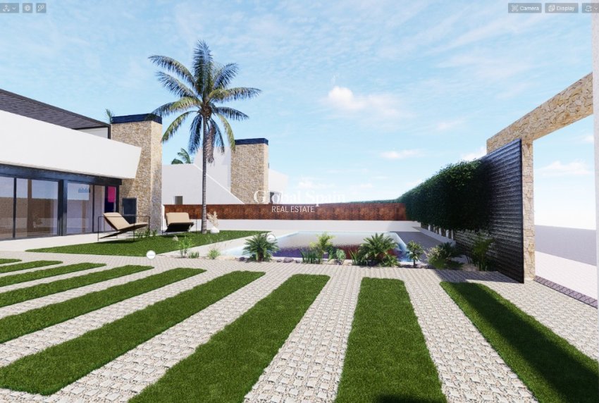 New Build - Villa -
SAN JAVIER - San Javier