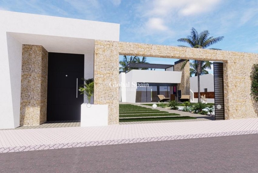 New Build - Villa -
SAN JAVIER - San Javier