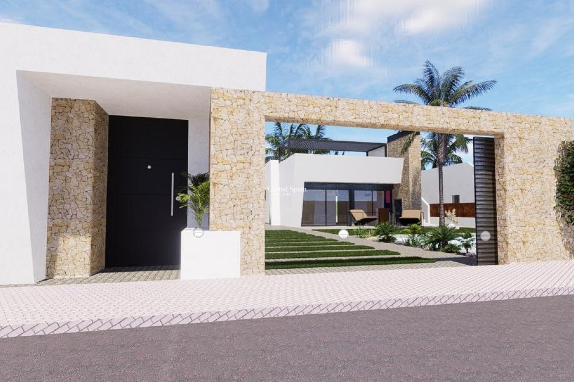 New Build - Villa -
SAN JAVIER - San Javier