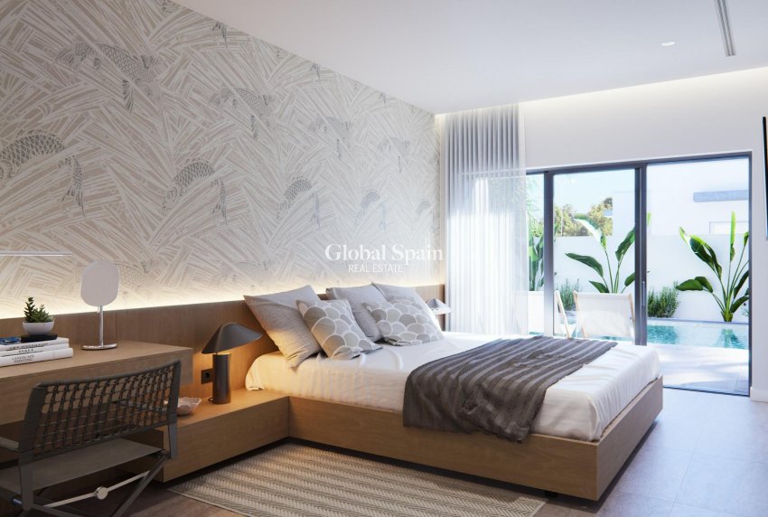 New Build - Villa -
SAN JAVIER - San Javier