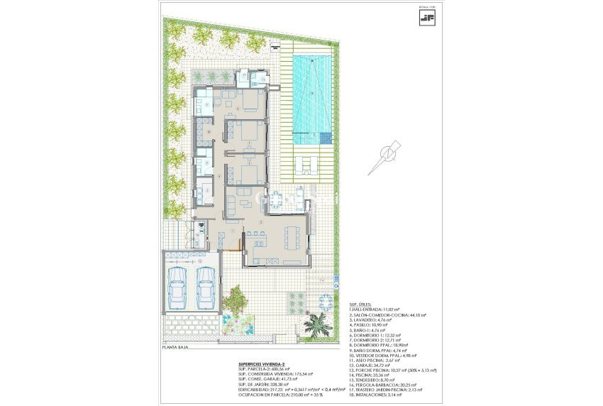 New Build - Villa -
SAN JAVIER - San Javier