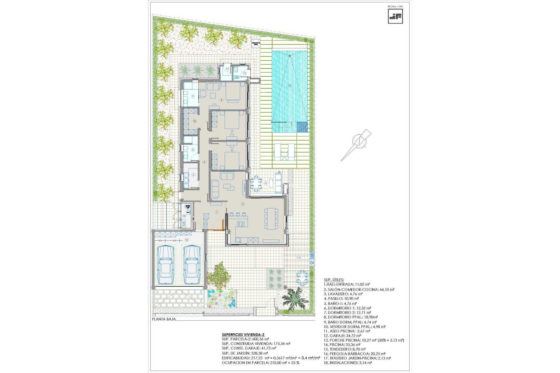 New Build - Villa -
SAN JAVIER - San Javier
