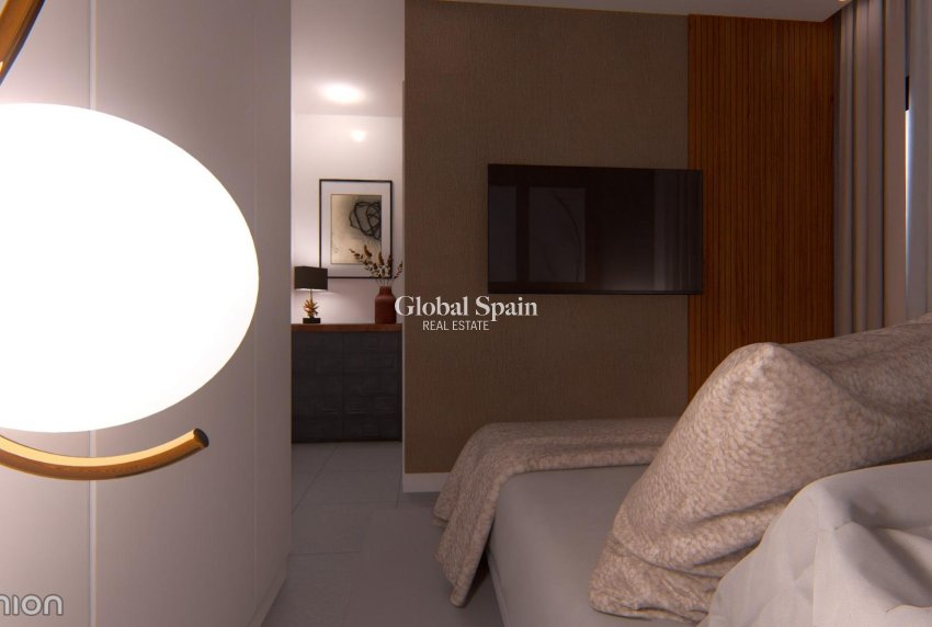 New Build - VILLA -
SAN JAVIER - Santiago de la Ribera