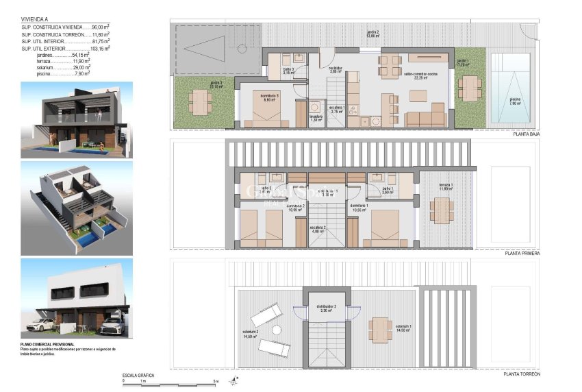 New Build - VILLA -
SAN JAVIER - Santiago de la Ribera