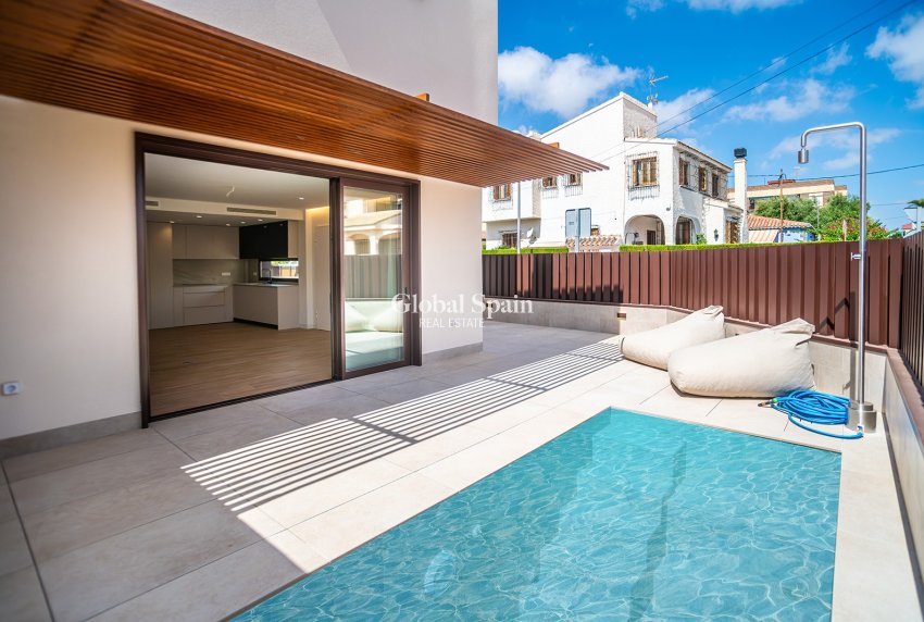 New Build - VILLA -
SAN JAVIER - Santiago de la Ribera
