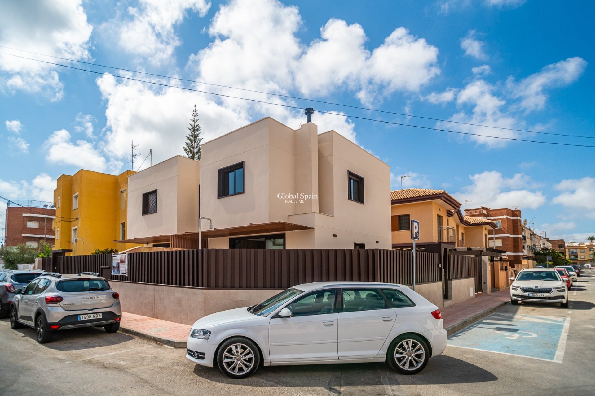 New Build - VILLA -
SAN JAVIER - Santiago de la Ribera