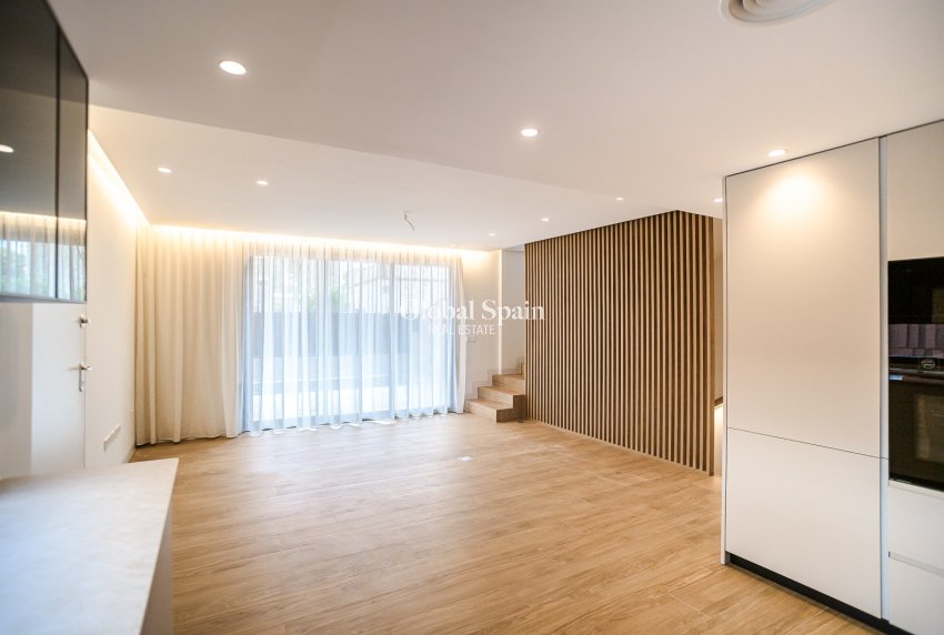 New Build - VILLA -
SAN JAVIER - Santiago de la Ribera