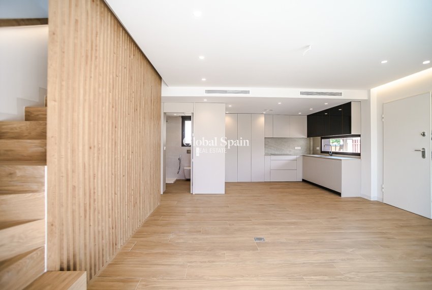 New Build - VILLA -
SAN JAVIER - Santiago de la Ribera