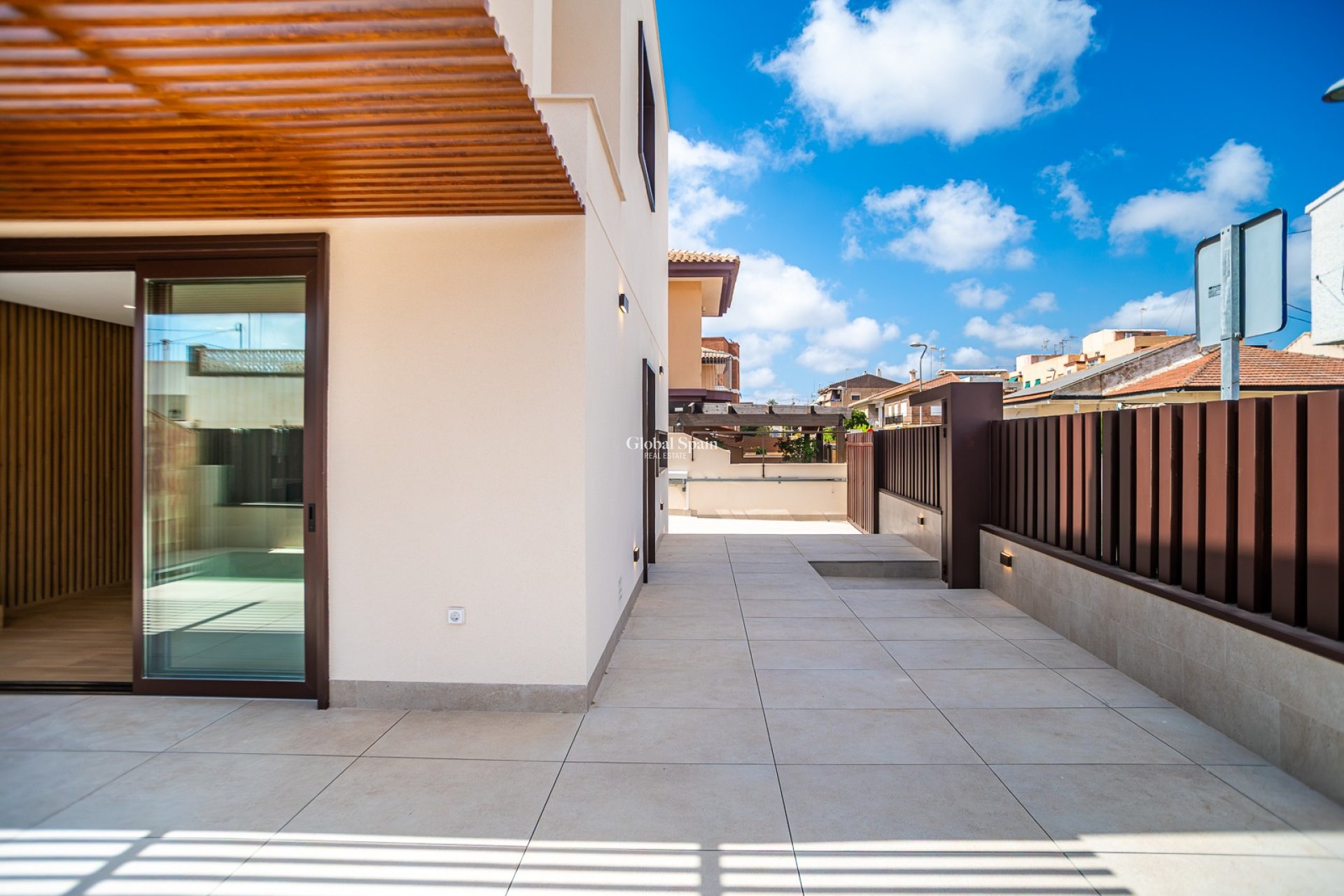 New Build - VILLA -
SAN JAVIER - Santiago de la Ribera