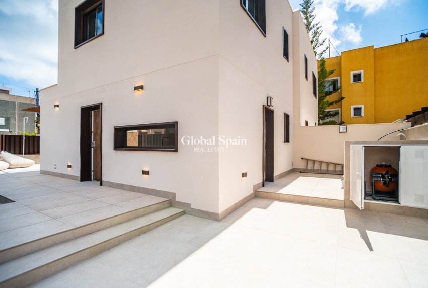 New Build - VILLA -
SAN JAVIER - Santiago de la Ribera
