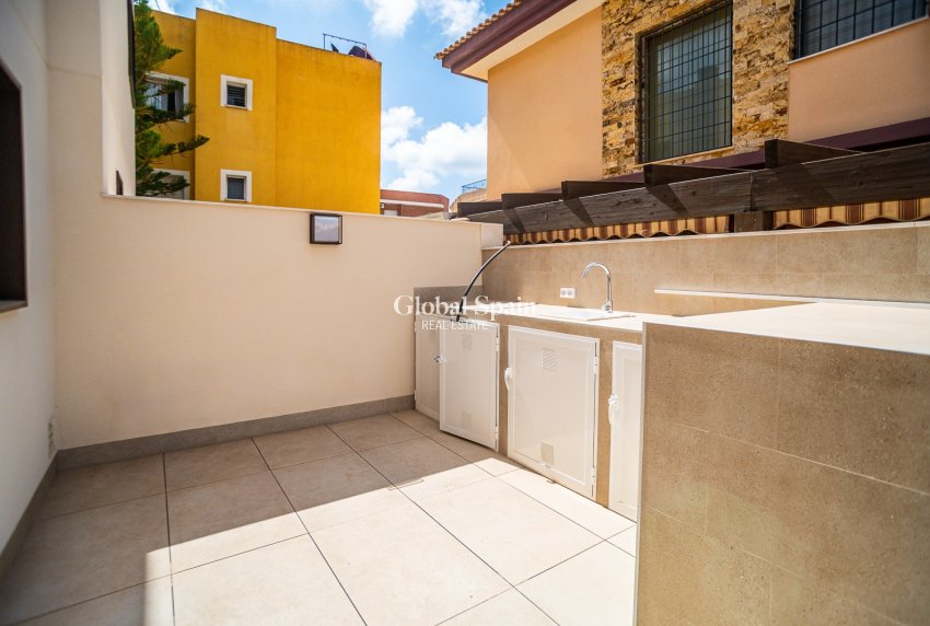 New Build - VILLA -
SAN JAVIER - Santiago de la Ribera