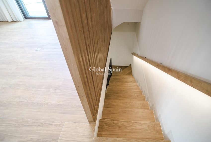 New Build - VILLA -
SAN JAVIER - Santiago de la Ribera