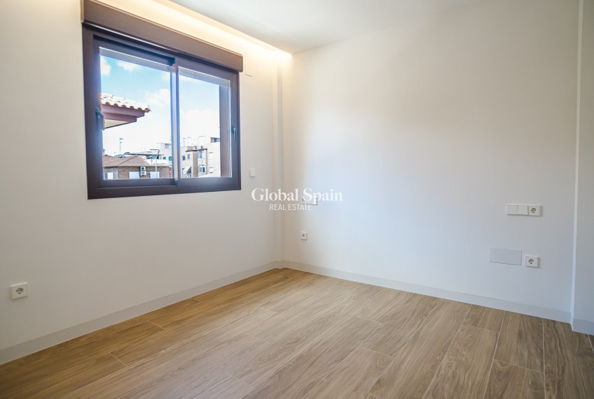 New Build - VILLA -
SAN JAVIER - Santiago de la Ribera