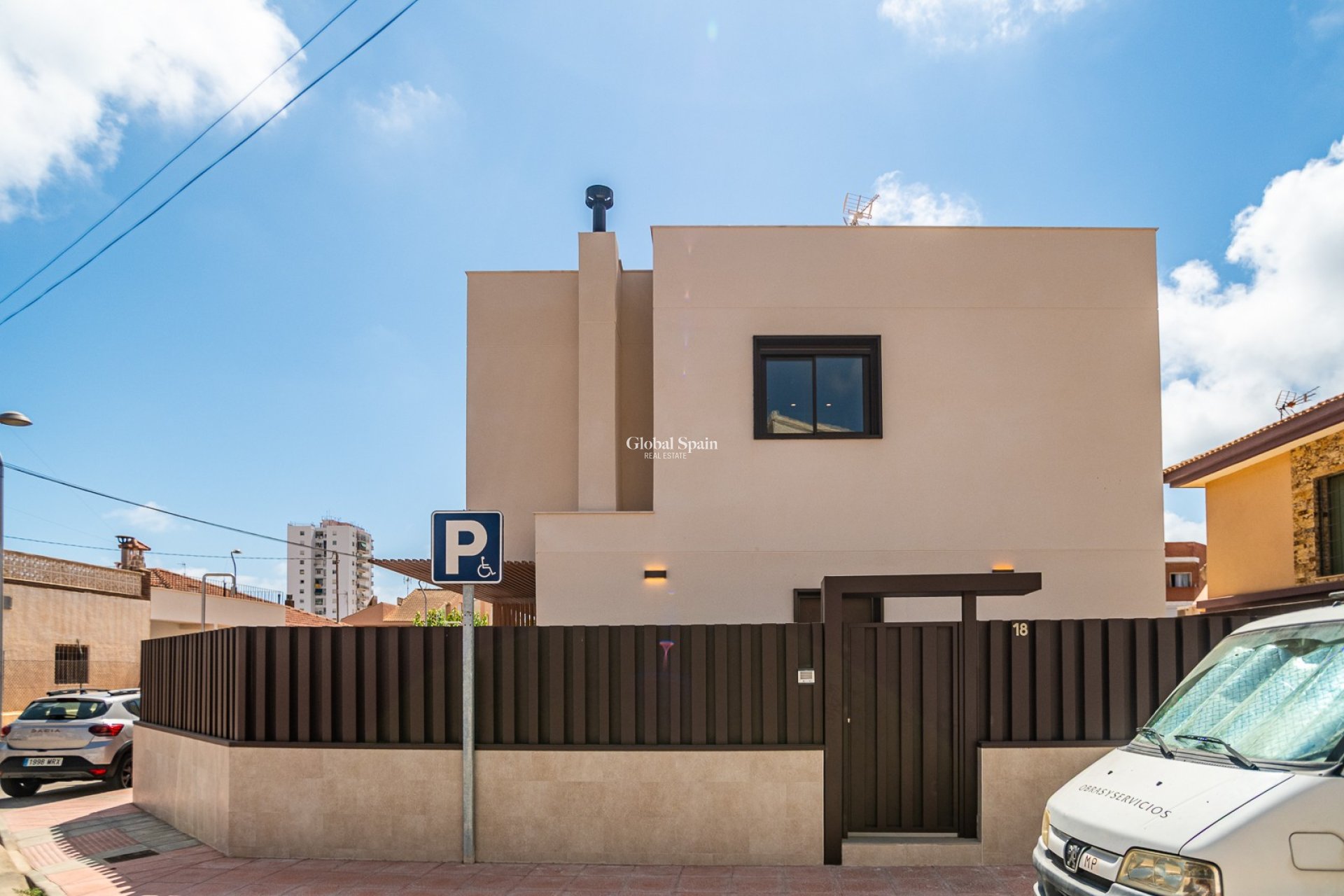 New Build - VILLA -
SAN JAVIER - Santiago de la Ribera