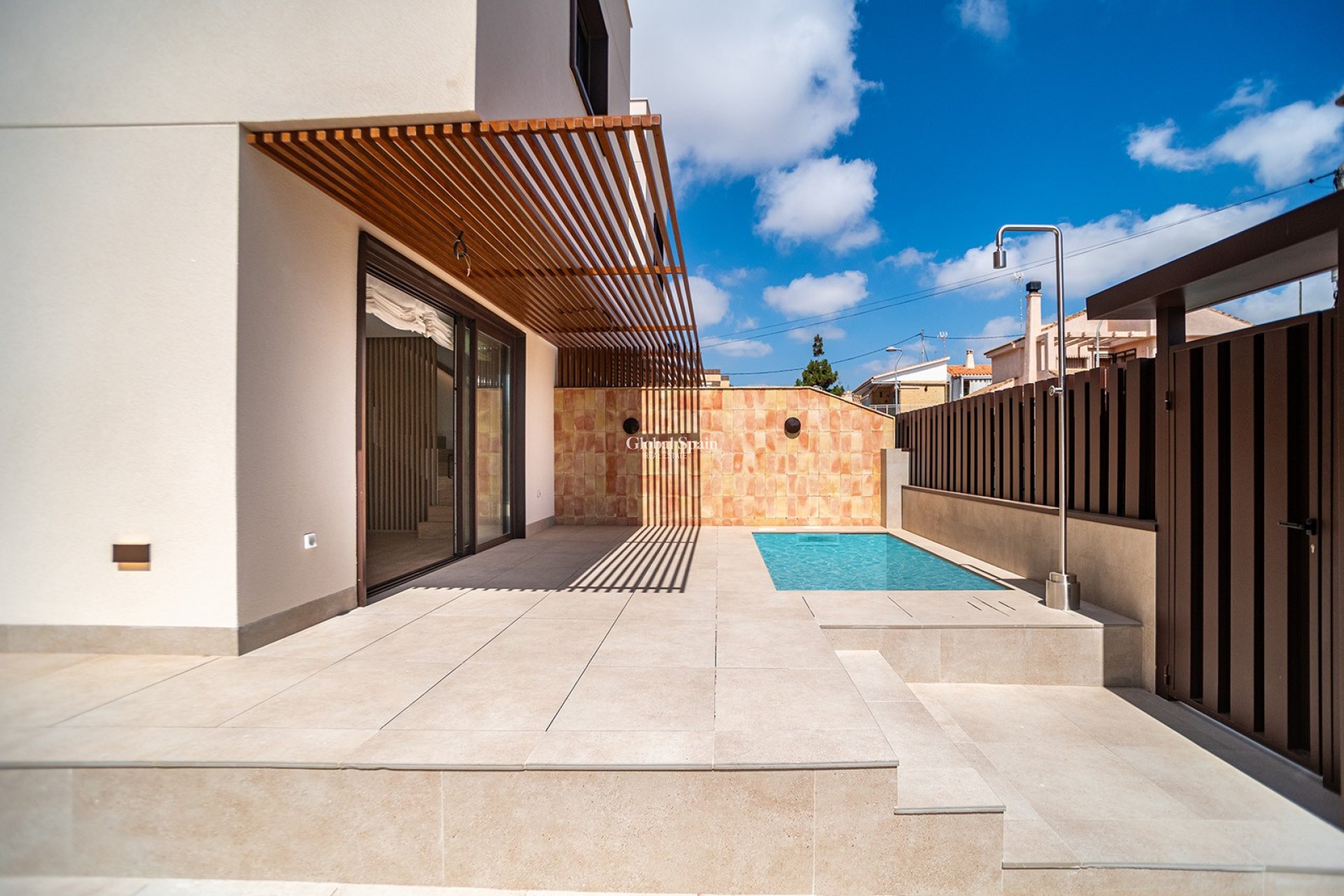 New Build - VILLA -
SAN JAVIER - Santiago de la Ribera