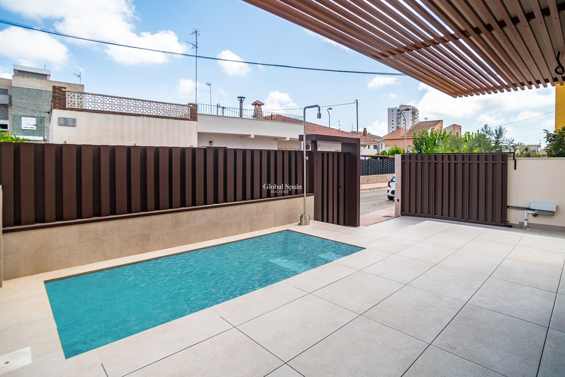 New Build - VILLA -
SAN JAVIER - Santiago de la Ribera