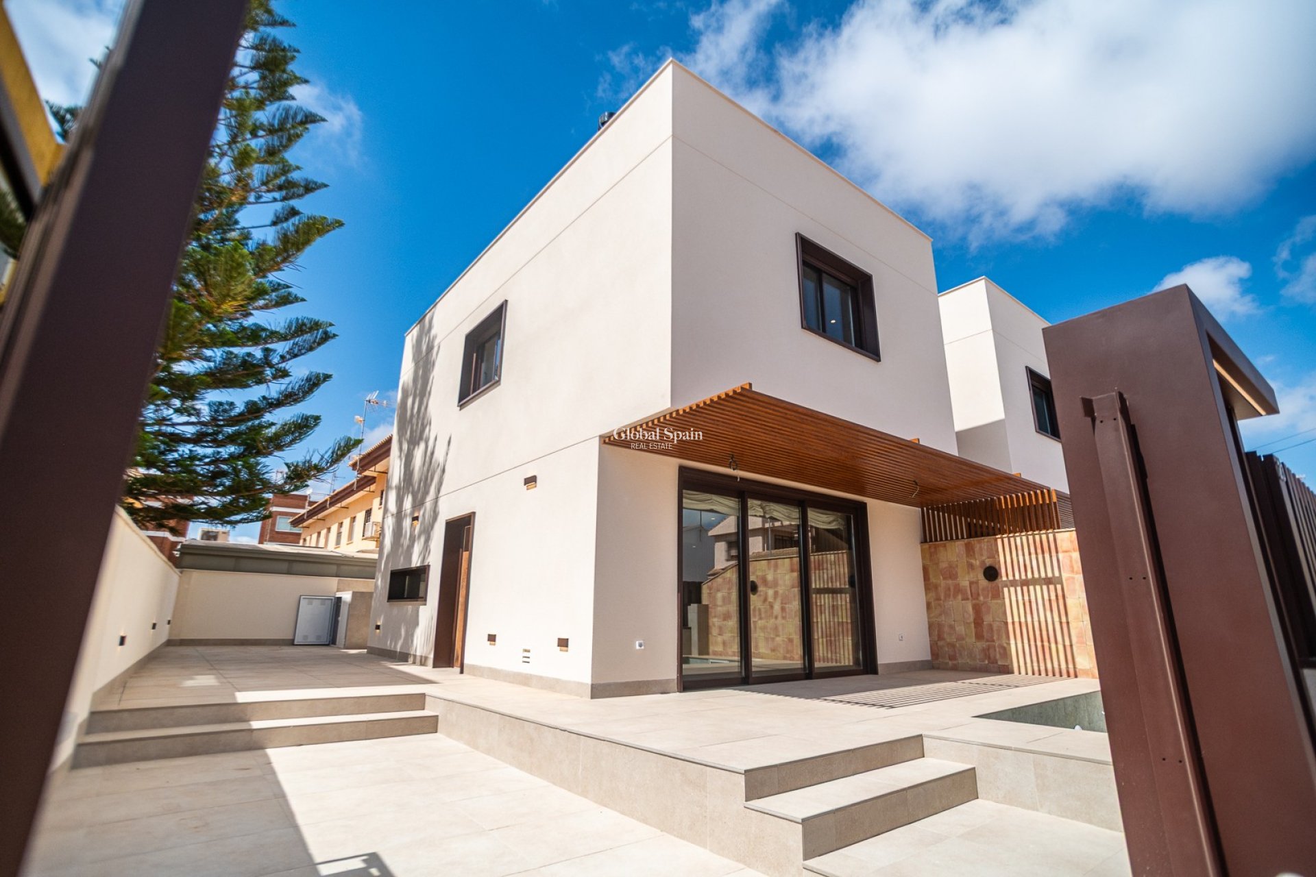 New Build - VILLA -
SAN JAVIER - Santiago de la Ribera