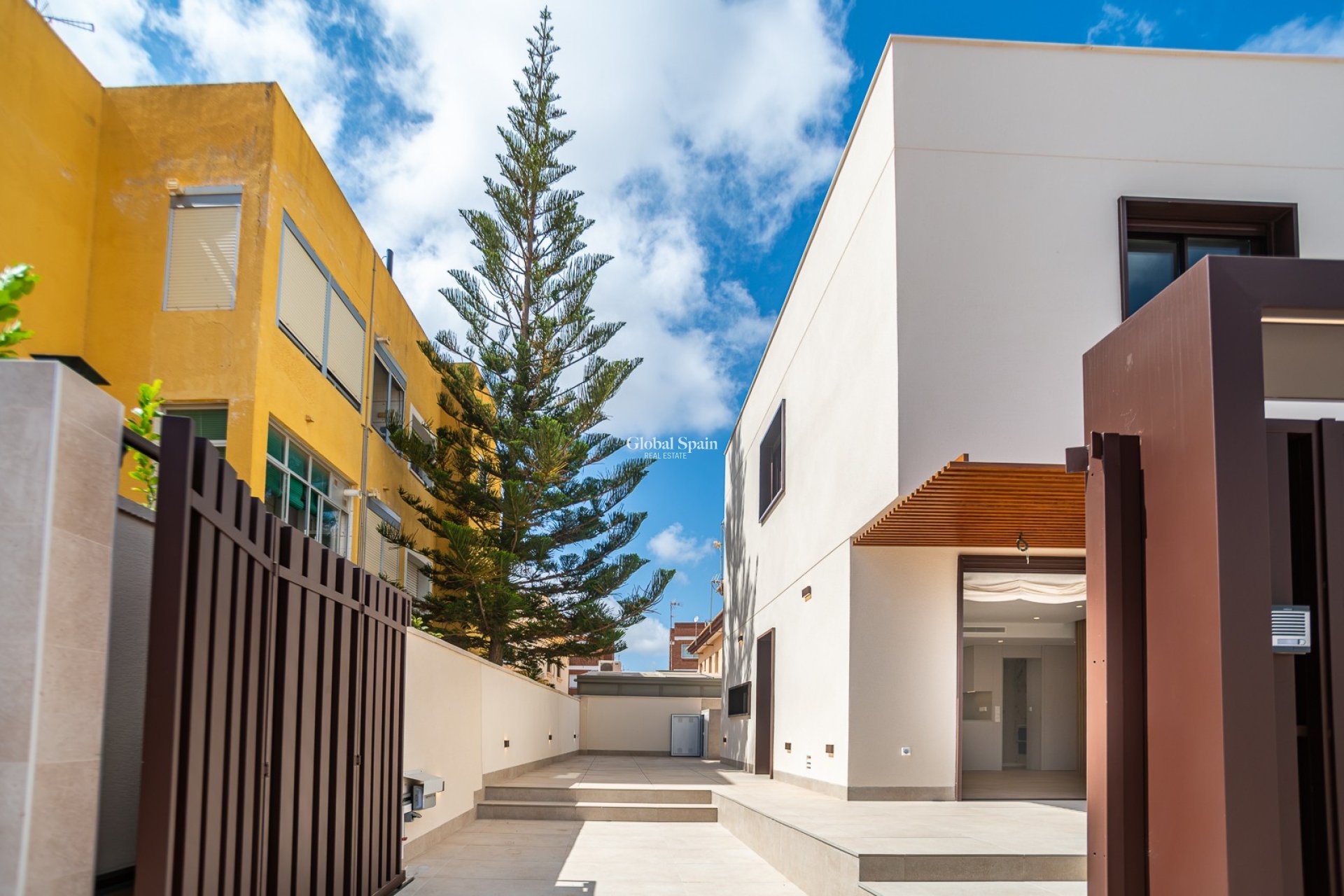 New Build - VILLA -
SAN JAVIER - Santiago de la Ribera