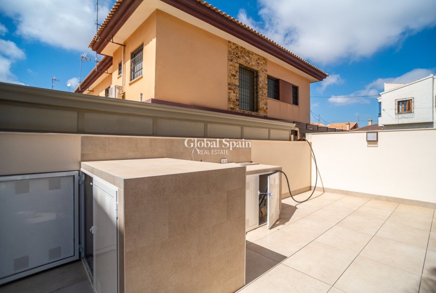 New Build - VILLA -
SAN JAVIER - Santiago de la Ribera