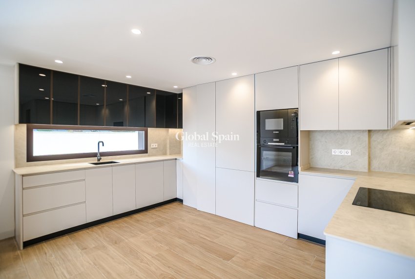 New Build - VILLA -
SAN JAVIER - Santiago de la Ribera