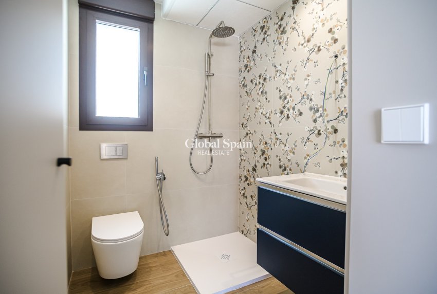 New Build - VILLA -
SAN JAVIER - Santiago de la Ribera