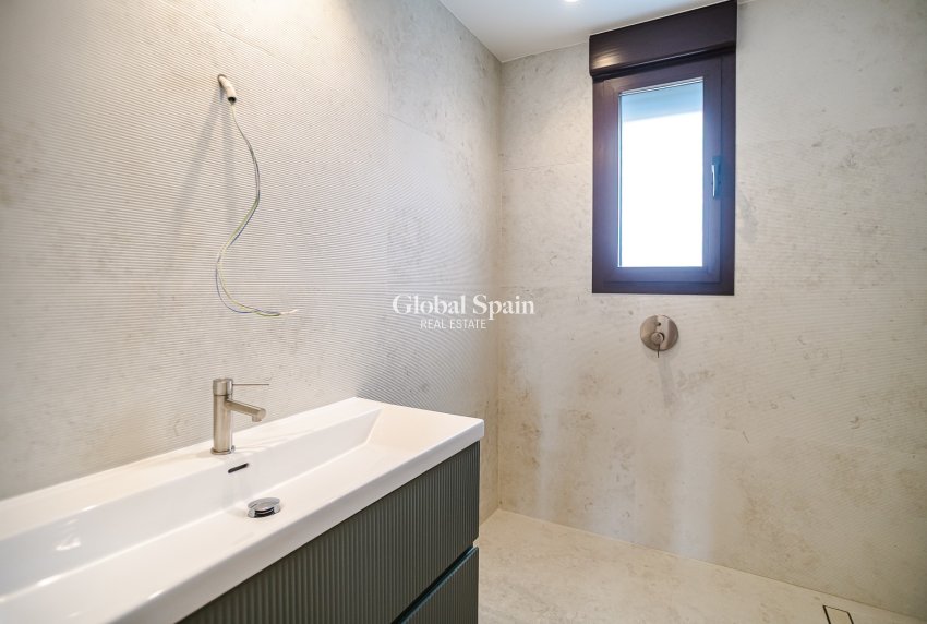 New Build - VILLA -
SAN JAVIER - Santiago de la Ribera