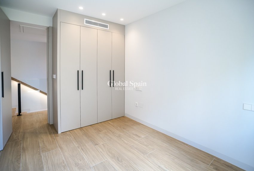 New Build - VILLA -
SAN JAVIER - Santiago de la Ribera