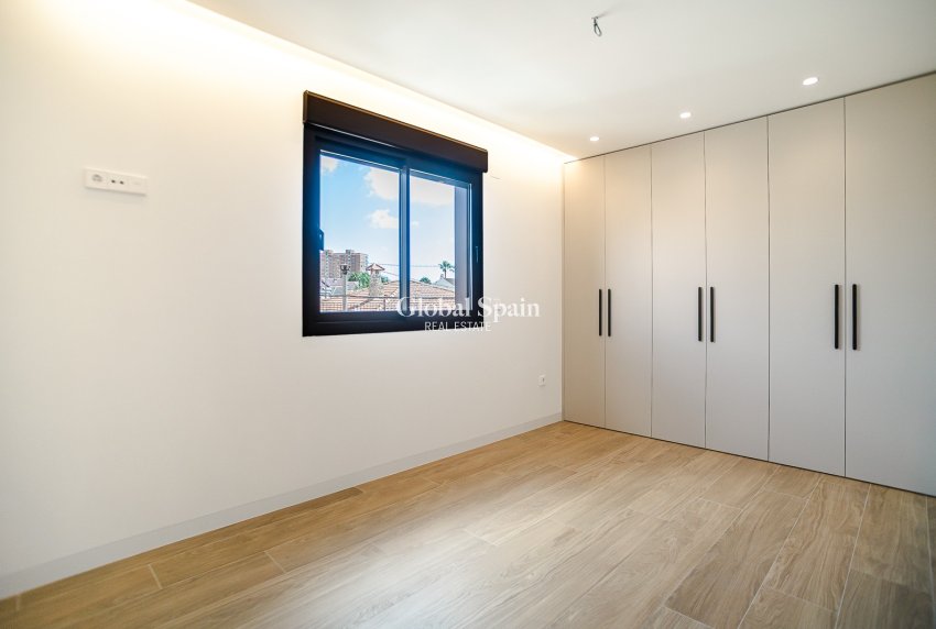 New Build - VILLA -
SAN JAVIER - Santiago de la Ribera