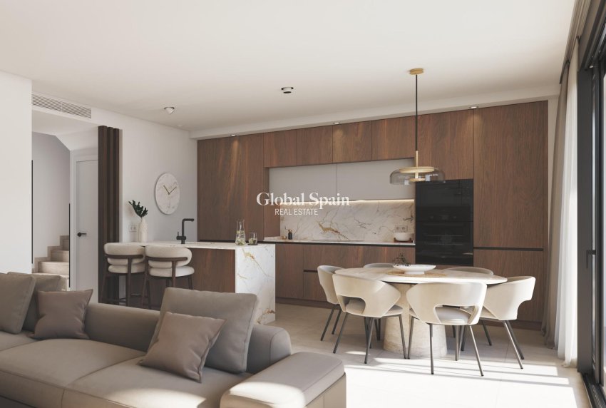 New Build - VILLA -
SAN JAVIER - Santiago de la Ribera