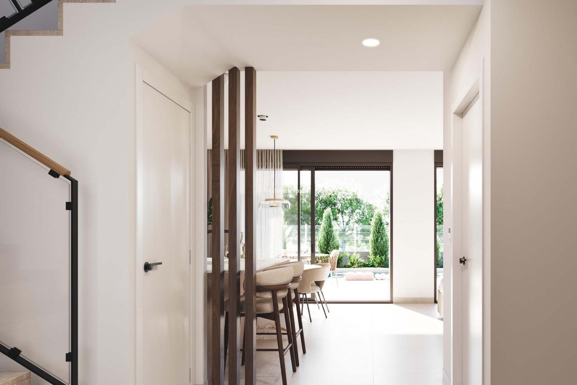 New Build - VILLA -
SAN JAVIER - Santiago de la Ribera