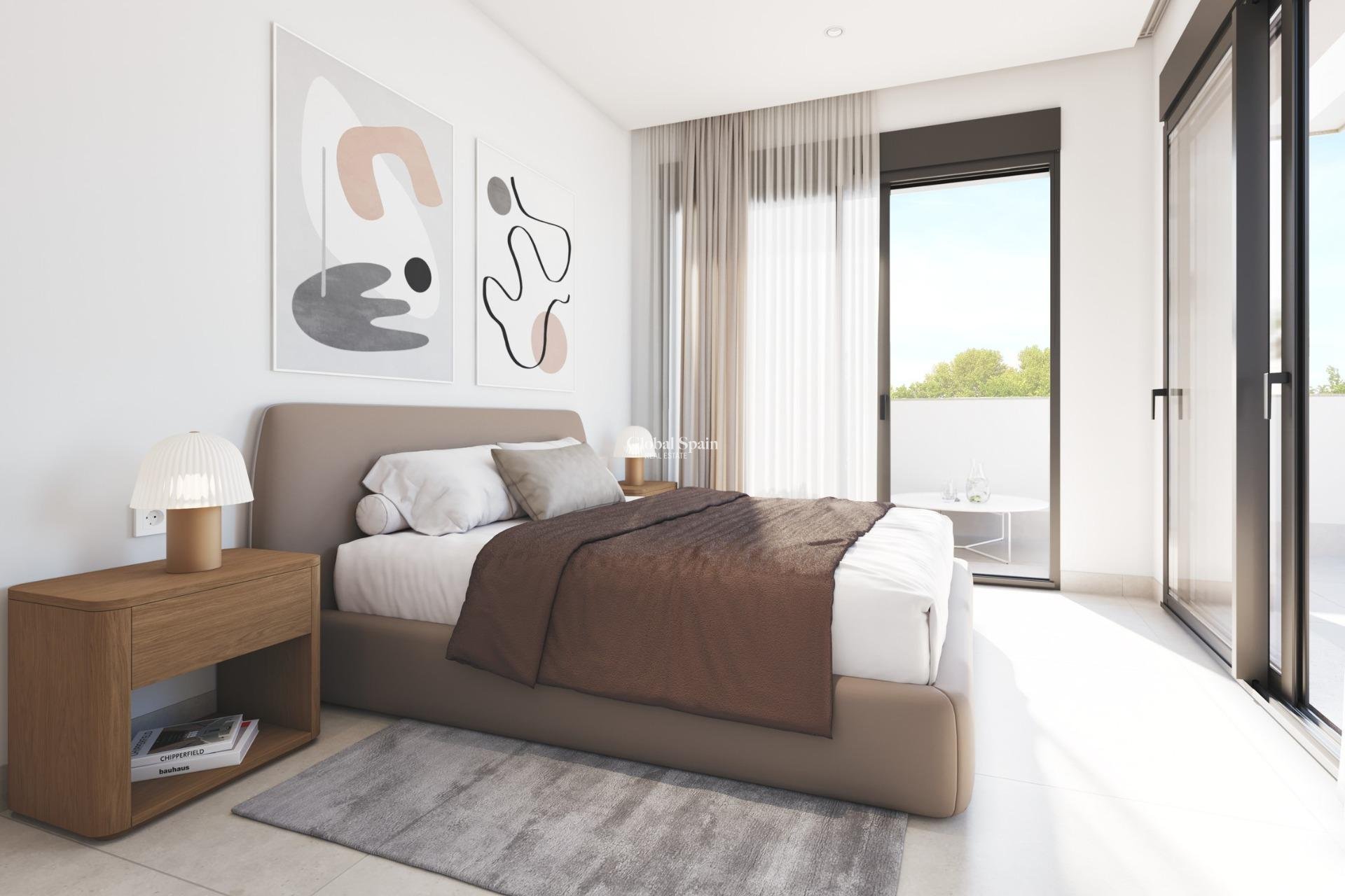New Build - VILLA -
SAN JAVIER - Santiago de la Ribera