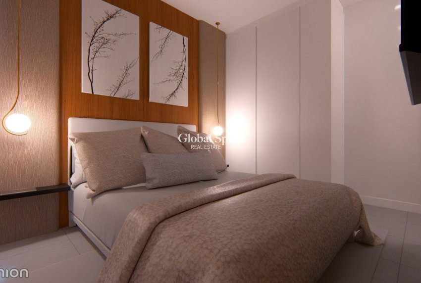 New Build - VILLA -
SAN JAVIER - Santiago de la Ribera