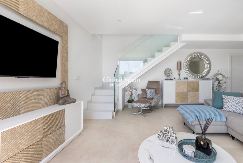 New Build - Villa -
SAN JAVIER