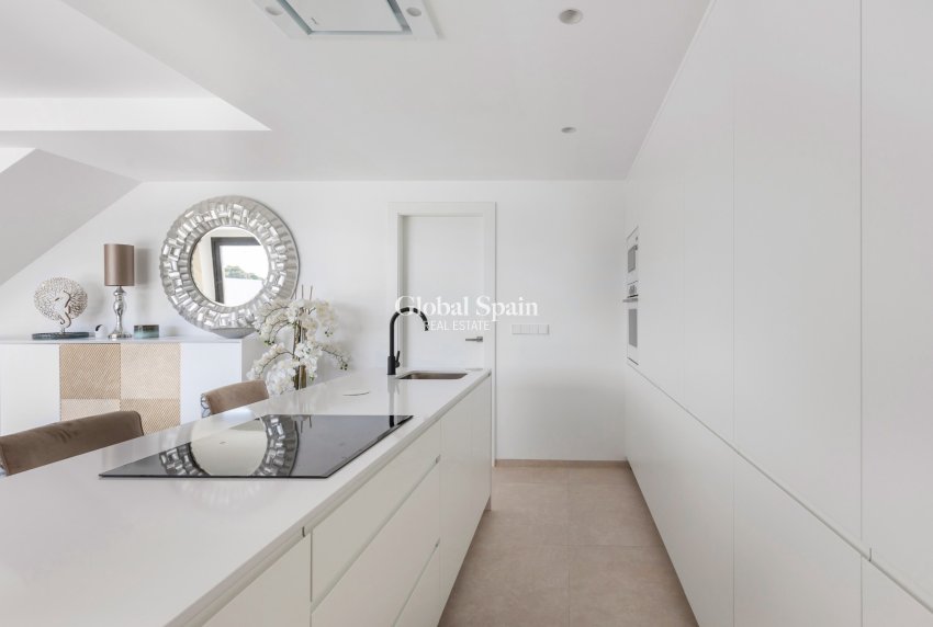 New Build - Villa -
SAN JAVIER