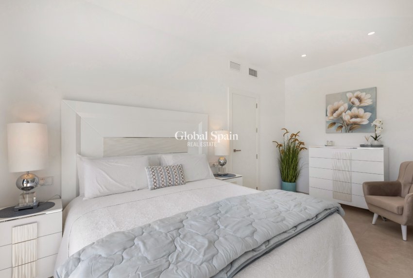 New Build - Villa -
SAN JAVIER