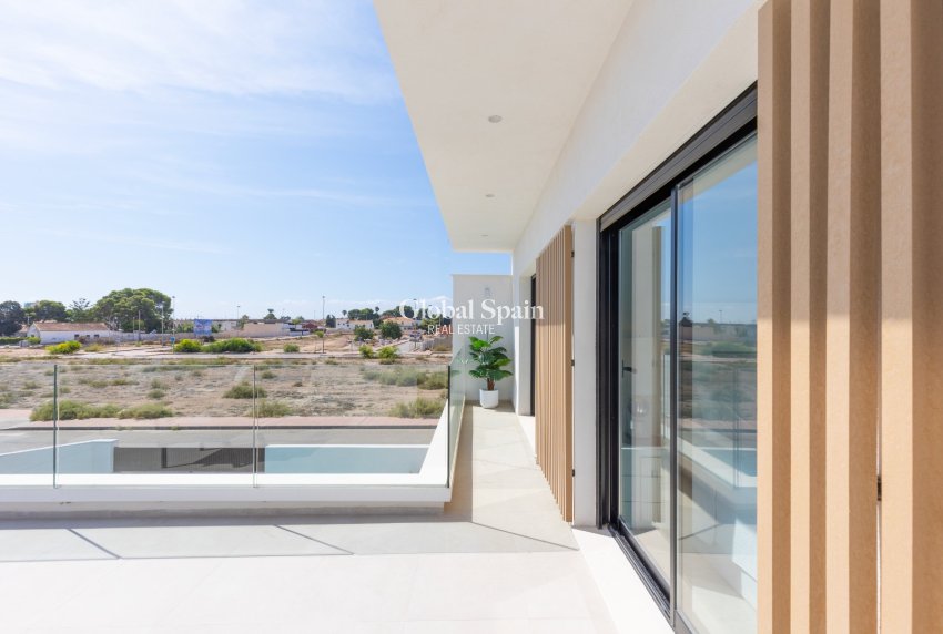 New Build - Villa -
SAN JAVIER