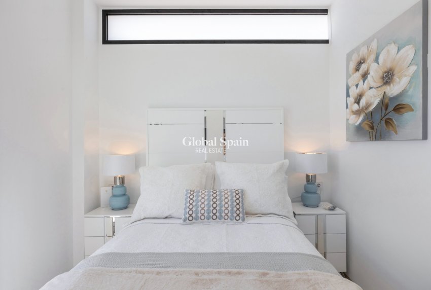 New Build - Villa -
SAN JAVIER