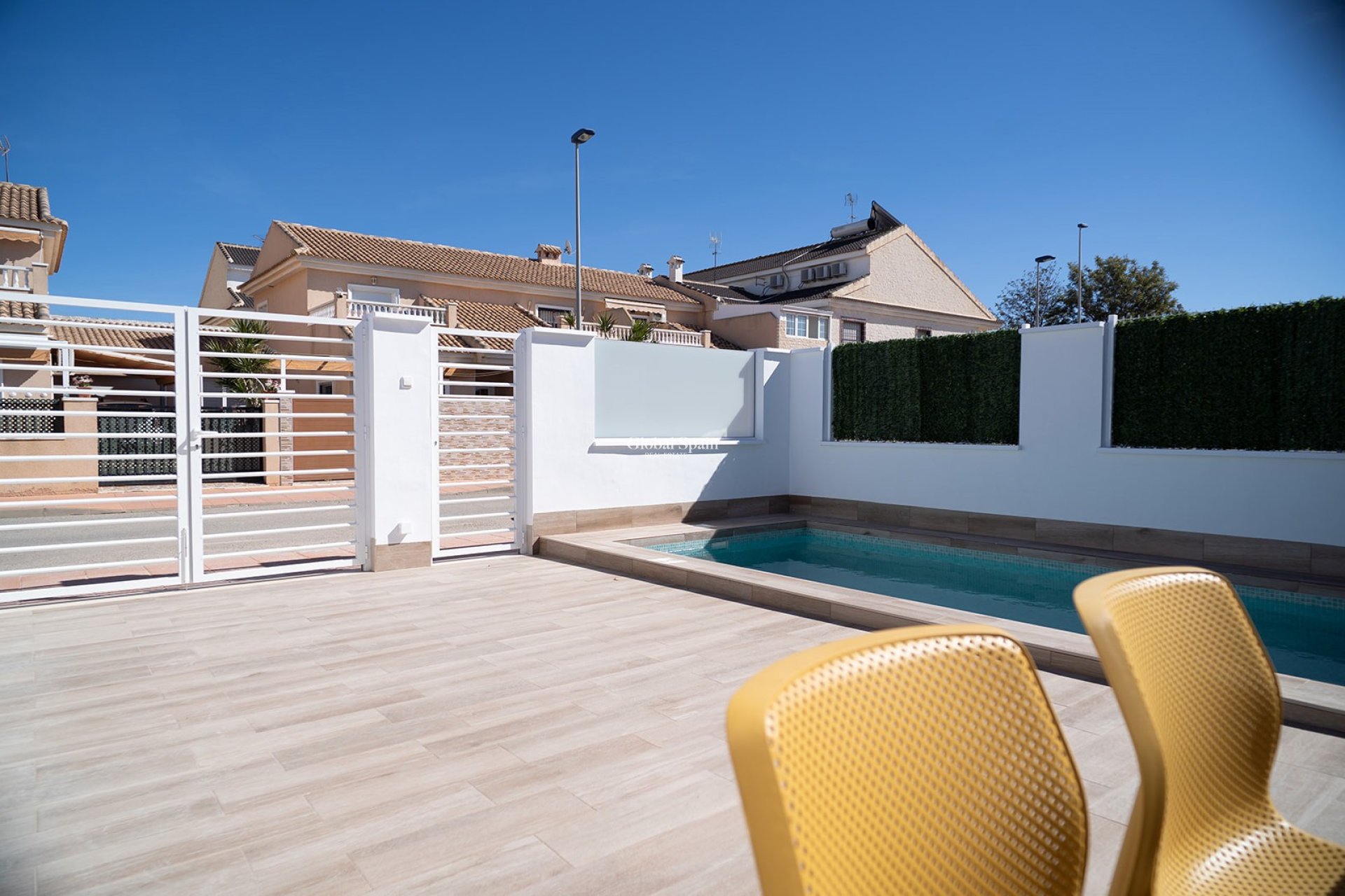 New Build - Villa -
SAN JAVIER