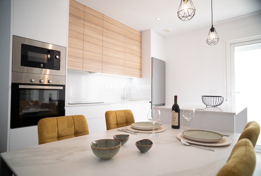 New Build - Villa -
SAN JAVIER