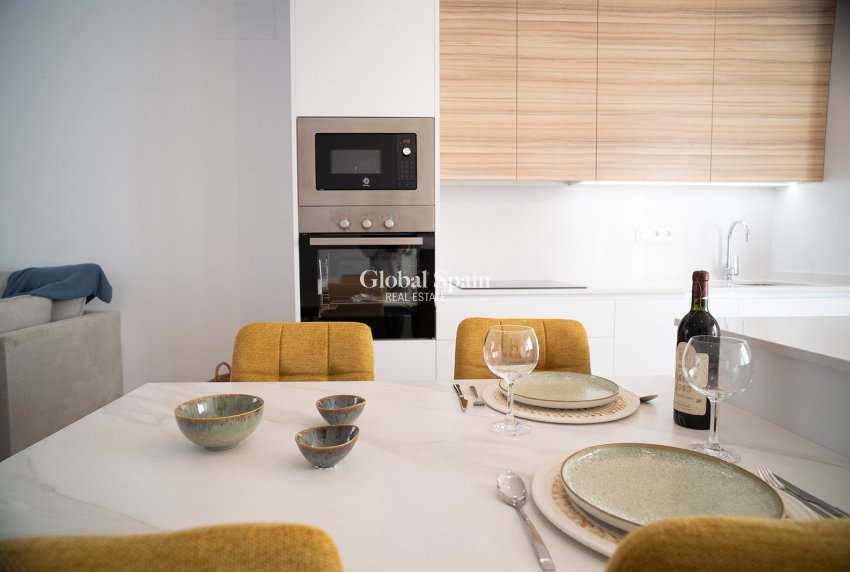 New Build - Villa -
SAN JAVIER