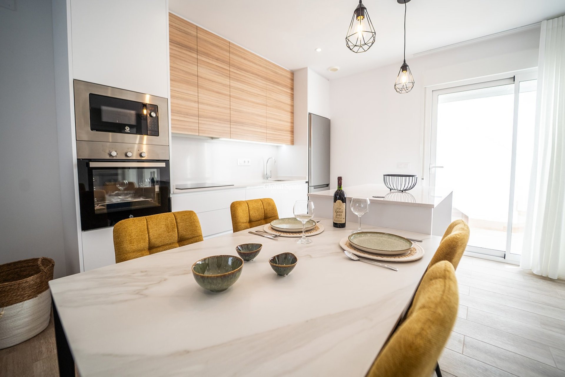 New Build - Villa -
SAN JAVIER