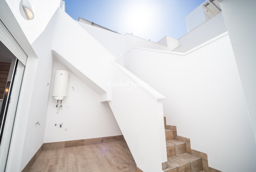 New Build - Villa -
SAN JAVIER