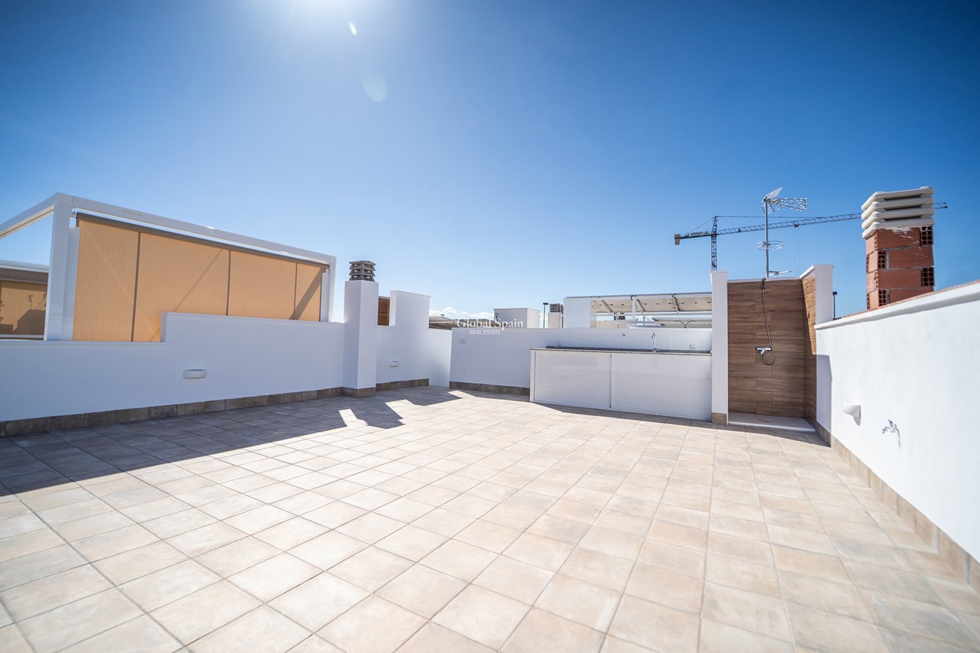 New Build - Villa -
SAN JAVIER