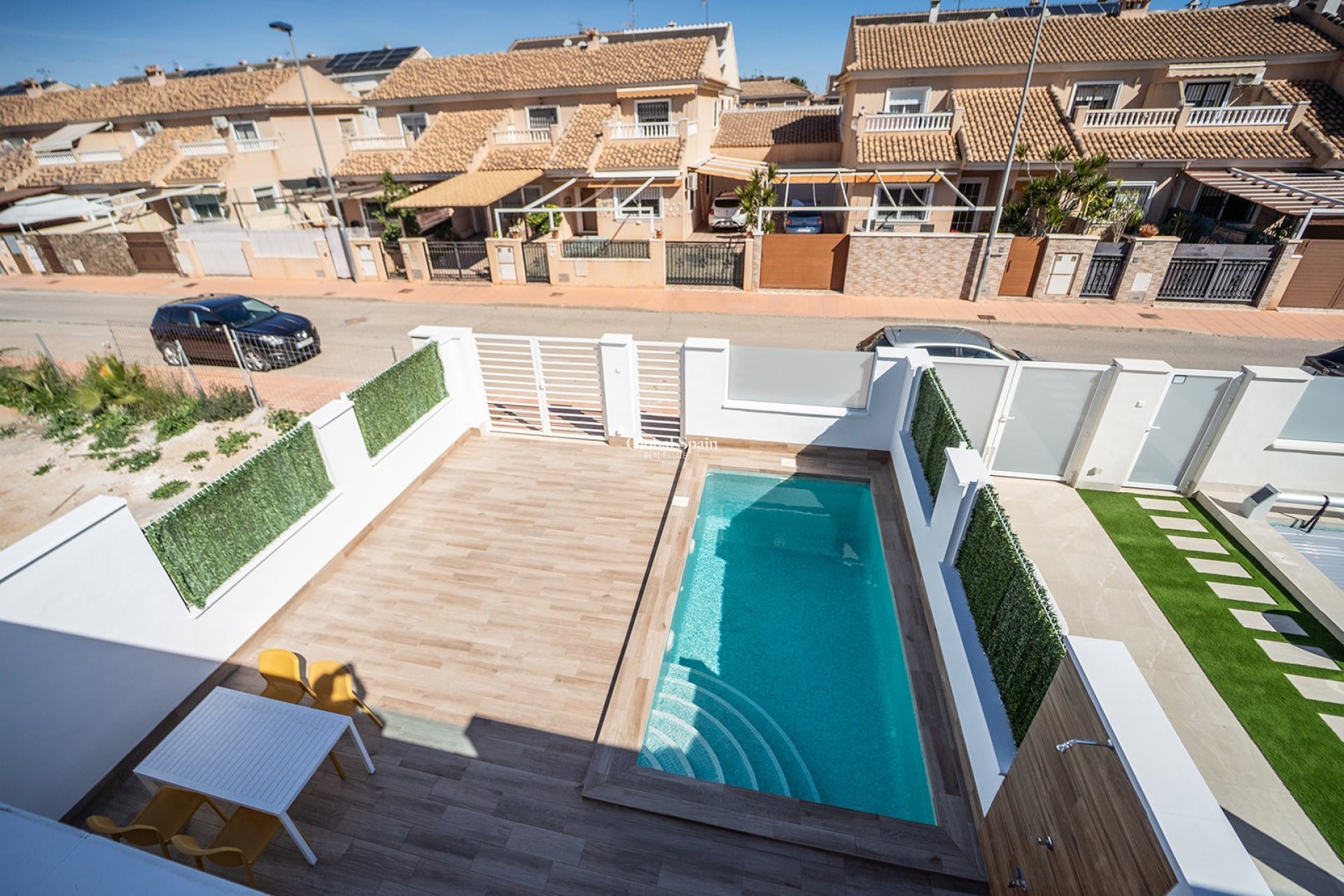 New Build - Villa -
SAN JAVIER